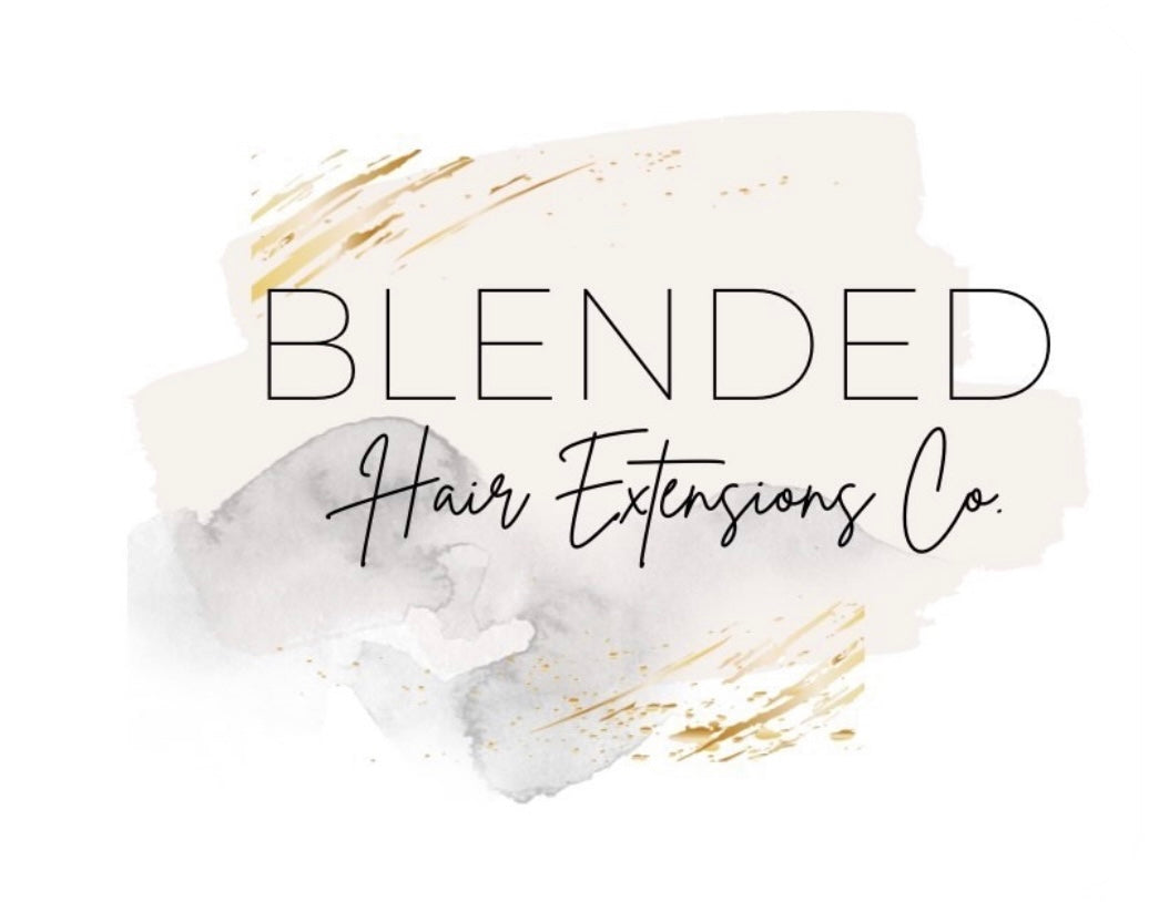 Blended hair extensions co. Gift Card